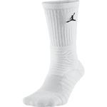 Skarpety Air Jordan Ultimate Flight Crew Sock - SX5250-105 - White/Black w sklepie internetowym Basketo.pl