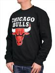 Bluza NBA Mitchell & Ness Chicago Bulls w sklepie internetowym Basketo.pl