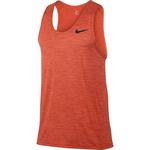 Koszulka Nike Breathe - 832825-852 - Pomarańczowy w sklepie internetowym Basketo.pl