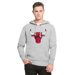 Bluza z kapturem 47 Brand NBA Chicago Bulls - 307109 w sklepie internetowym Basketo.pl