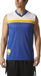 Koszulka Adidas NBA Golden State Reversible - B45465 w sklepie internetowym Basketo.pl