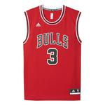 Koszulka Adidas NBA Chicago Bulls Replica #3 Wade - CC2552 w sklepie internetowym Basketo.pl