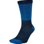 Skarpety Air Jordan Elephant Print Crew - SX5244-477 - Royal Blue w sklepie internetowym Basketo.pl