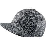 Czapka Air Jordan Reflective Elephant Snapback - 834892-010 w sklepie internetowym Basketo.pl