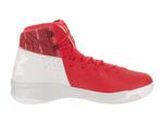 Buty Under Armour Rocket 2 - 1286385-600 - czerwono-biały w sklepie internetowym Basketo.pl