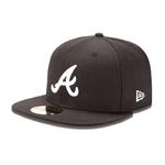 Czapka New Era 59FIFTY Atlanta Braves - 10047487 w sklepie internetowym Basketo.pl