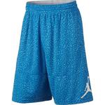 Spodenki Air Jordan Elephant Print Blockout Dri-FIT - 831372-401 - Photo Blue w sklepie internetowym Basketo.pl