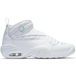 Buty Nike Air Shake NDestrukt Triple White - 880869-101 w sklepie internetowym Basketo.pl