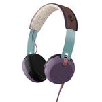 Słuchawki Skullcandy Grind - S5GRJT559 - Fioletowo-niebieskie w sklepie internetowym Basketo.pl