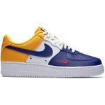 Buty Nike Air Force 1 '07 LV8 Mini Swoosh Barcelona - 823511-404 w sklepie internetowym Basketo.pl