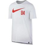 Koszulka Nike Kobe Dry Swoosh 24 - 857896-100 w sklepie internetowym Basketo.pl