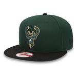 Czapka NBA New Era 9FIFTY Milwaukee Bucks Snapback - 11394825 w sklepie internetowym Basketo.pl