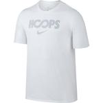 Koszulka Nike Dry Just Hoops - 857925-100 - White w sklepie internetowym Basketo.pl