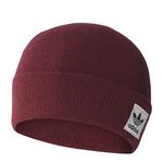 Czapka zimowa Adidas High Beanie - BR2766 - bordowy w sklepie internetowym Basketo.pl