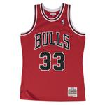 Koszulka Mitchell & Ness Scottie Pippen 1997-98 NBA Hardwood Classics Swingman Chicago Bulls - Pippen Away w sklepie internetowym Basketo.pl