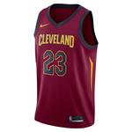 Koszulka Nike Icon Swingman NBA LeBron James Cleveland Cavaliers - 864467-677 w sklepie internetowym Basketo.pl