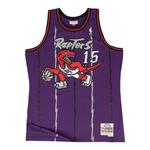 Koszulka Mitchell & Ness Vince Carter 1998-99 NBA Hardwood Classics Swingman Toronto Raptors - Carter Away w sklepie internetowym Basketo.pl