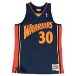 Koszulka Mitchell & Ness Stephen Curry 2009-10 NBA Hardwood Classics Swingman Golden State Warriors - Curry Away w sklepie internetowym Basketo.pl