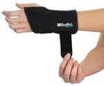 Stabilizator nadgarstka Mueller Green lewy w sklepie internetowym Basketo.pl