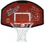 Zestaw/tablica do koszykówki 507 Bronx - The Game w sklepie internetowym Basketo.pl