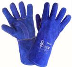 Rękawice robocze spawalnicze PATON CXS - Ochrona i wygoda dla spawaczy w sklepie internetowym tmbhp.pl
