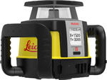 Niwelator laserowy Leica RUGBY CLA Kameleon + detektor-czujnik Combo NOWOŚĆ NA RYNKU w sklepie internetowym Geosklep