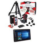 Leica Disto S910 dalmierz laserowy 3D, 300m + TABLET Z WINDOWS 10 + APLIKACJA CAD 2D/3D KOMPLETNY ZESTAW w sklepie internetowym Geosklep