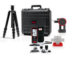 Leica DISTO S910 dalmierz laserowy 3D, 300m NOWY KPL. ZESTAW P2P statyw TRI-120, adapter FTA 360-S, walizka w sklepie internetowym Geosklep