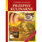 Książka "Przepisy kulinarne. Z pasieki do kuchni." w sklepie internetowym Pszczelnictwo.com.pl