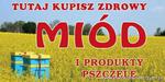 Baner reklamowy BR7 2x1 w sklepie internetowym Pszczelnictwo.com.pl
