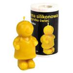 Forma silikonowa - BIEDRONKA 6,5 cm w sklepie internetowym Pszczelnictwo.com.pl