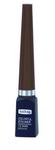 IsaDora Colorful Eyeliner w pędzelku 12 Dark Brown 4ml - 12 Dark Brown w sklepie internetowym PerfumyExpress.pl