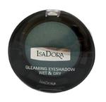 IsaDora Gleaming Eyeshadow Wet & Dry cień do powiek 89 Golden Petrol 2,1g - 89 Golden Petrol w sklepie internetowym PerfumyExpress.pl