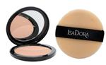 IsaDora Velvet Touch Compact Powder puder prasowany 15 Medium Beige Mist 10g - 15 Medium Beige Mist w sklepie internetowym PerfumyExpress.pl