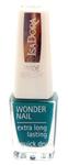 IsaDora Wonder Nail supertrwały lakier do paznokci 733 Paradise Green 6 ml - 733 Paradise Green w sklepie internetowym PerfumyExpress.pl