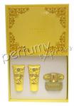 Versace Yellow Diamond komplet (50 ml EDT & 50 ml BL & 50 ml SG) w sklepie internetowym PerfumyExpress.pl