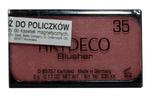 Artdeco Blusher magnetyczny róż do policzków 5g, nr 35 - 35 w sklepie internetowym PerfumyExpress.pl