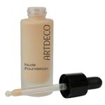 Artdeco Nude Foundation podkład 65 ivory chiffon, 20 ml - 65 ivory chiffon w sklepie internetowym PerfumyExpress.pl