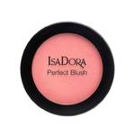 IsaDora Perfect Blush pudrowy róż do policzków 50 Poppy Peach 4,5 g - 50 Poppy Peach w sklepie internetowym PerfumyExpress.pl