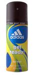 Adidas Get Ready dezodorant spray 150 ml w sklepie internetowym PerfumyExpress.pl