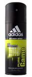 Adidas Pure Game dezodorant spray 150 ml w sklepie internetowym PerfumyExpress.pl