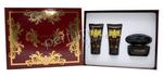 Versace Crystal Noir komplet (50 ml EDT & 50 ml BL & 50 ml SG) w sklepie internetowym PerfumyExpress.pl