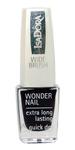 IsaDora Wonder Nail supertrwały lakier do paznokci 519 Dark Romance 6 ml - 519 Dark Romance w sklepie internetowym PerfumyExpress.pl