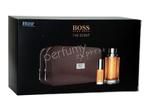 Hugo Boss The Scent komplet (100 ml EDT & 8 ml EDT MINI & kosmetyczka) w sklepie internetowym PerfumyExpress.pl