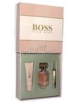 Hugo Boss The Scent For Her komplet (50 ml EDP & 50 ml BL & 7,4 ml EDP MINI) w sklepie internetowym PerfumyExpress.pl