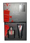 Prada Luna Rossa Carbon komplet (100 ml EDT & 100 ml SG) w sklepie internetowym PerfumyExpress.pl