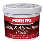 Mothers Mag & Aluminum Polish - pasta do polerowania aluminium felg 283g w sklepie internetowym Mrcleaner.pl