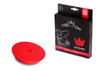 Royal Pads Air Soft Pad – miękki pad polerski do maszyn DA, czerwony 150/180mm w sklepie internetowym Mrcleaner.pl