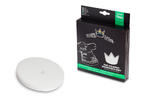 Royal Pads Thin Hard Pad – niskoprofilowy twardy pad polerski do maszyn DA, biały 150/160mm w sklepie internetowym Mrcleaner.pl