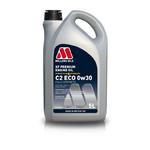 Millers Oils XF PREMIUM C2 ECO 0w30 – w pełni syntetyczny olej silnikowy do jednostek Ford i Jaguar Land Rover 5L w sklepie internetowym Mrcleaner.pl